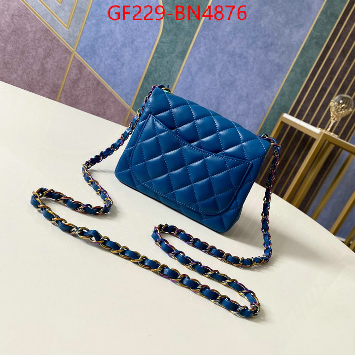 Chanel Bags(TOP)-Diagonal-,ID: BN4876,$: 229USD