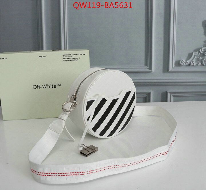 Off-White Bags ( TOP )-Diagonal-,perfect ,ID: BA5631,$: 119USD