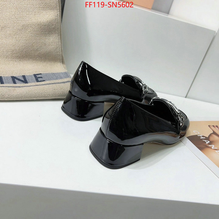 Women Shoes-Miu Miu,fashion replica , ID: SN5602,$: 119USD