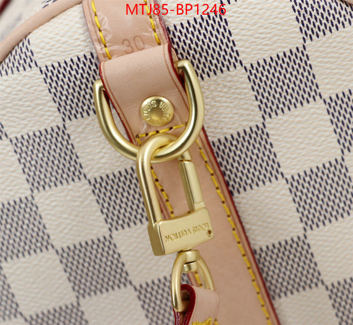 LV Bags(4A)-Speedy-,high ,ID: BP1246,$: 85USD