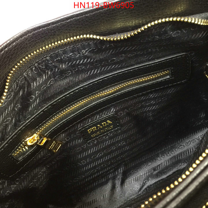 Prada Bags(4A)-Handbag-,replcia cheap ,ID: BW6905,$: 119USD