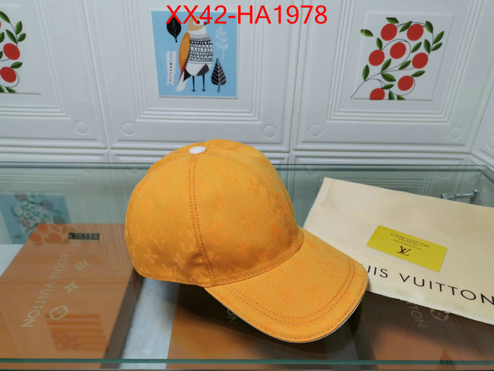 Cap (Hat)-LV,buy luxury 2023 , ID:HA1978,$:42USD