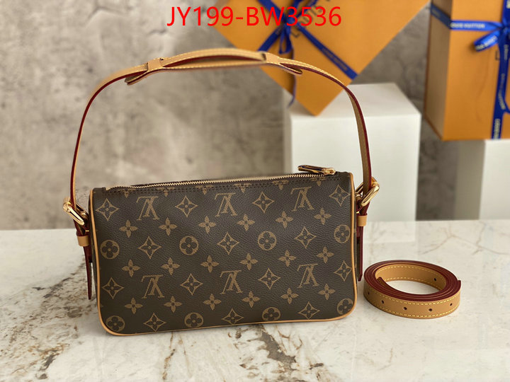LV Bags(TOP)-Handbag Collection-,ID: BW3536,$: 199USD
