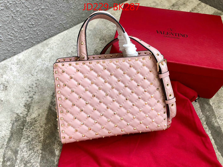 Valentino Bags (TOP)-Rockstud Spike-,the highest quality fake ,ID: BK287,$:229USD