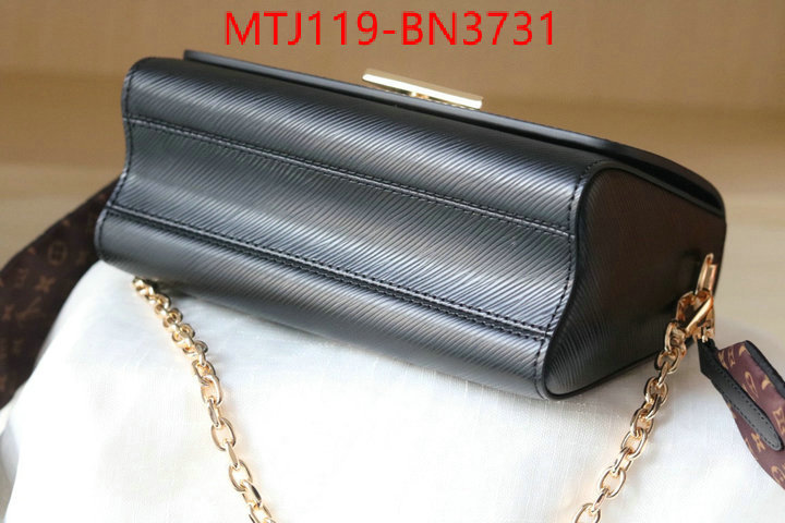 LV Bags(4A)-Pochette MTis Bag-Twist-,ID: BN3731,$: 119USD