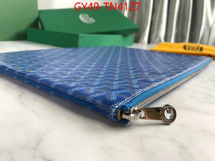 Goyard Bags(4A)-Wallet,mirror quality ,ID: TN4127,$: 49USD