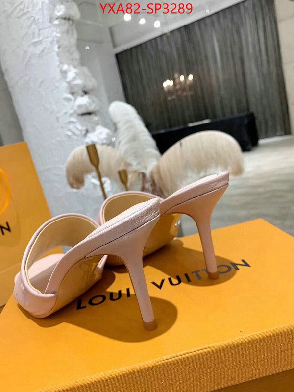 Women Shoes-LV,mirror copy luxury , ID: SP3289,$: 82USD