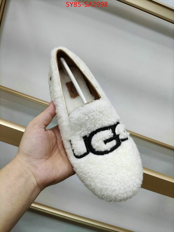 Women Shoes-UGG,sell high quality , ID:SA2998,$: 85USD