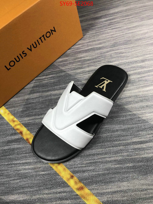 Men Shoes-LV,best like , ID: SE2068,$: 69USD