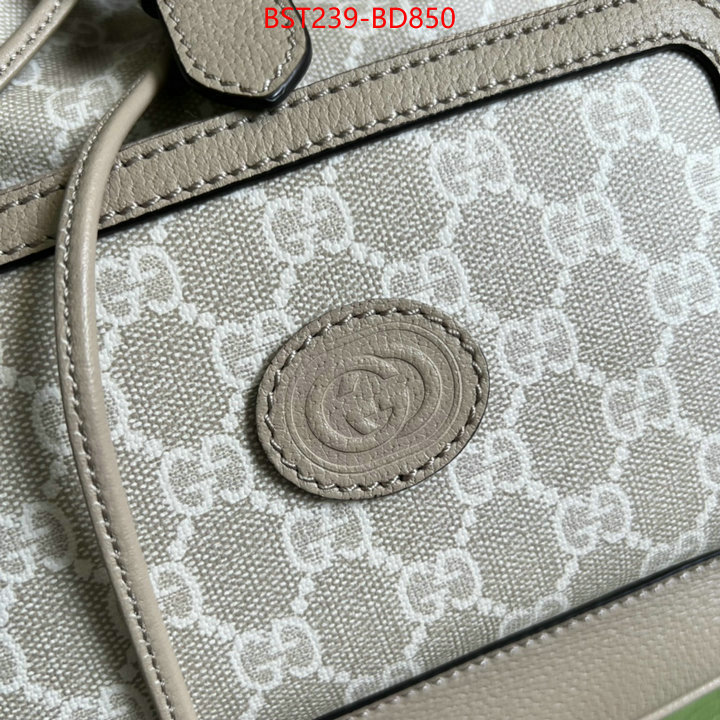 Gucci Bags(TOP)-Backpack-,fake cheap best online ,ID: BD850,$: 239USD