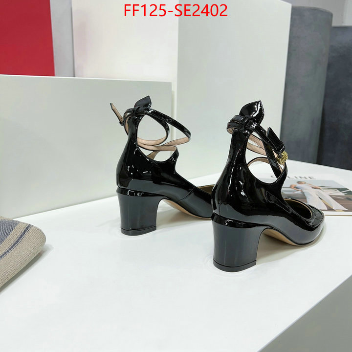 Women Shoes-Valentino,designer , ID: SE2402,$: 125USD