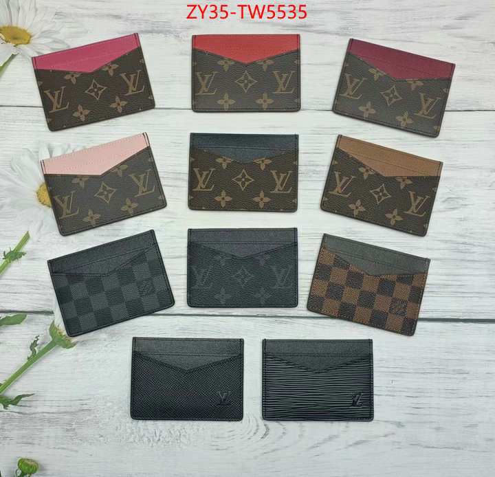 LV Bags(4A)-Wallet,replica online ,ID: TW5535,$: 35USD