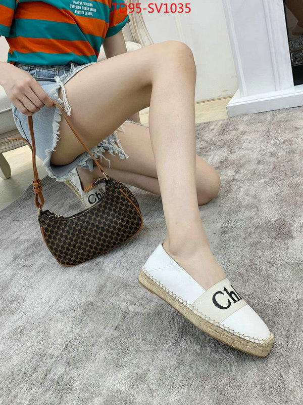 Women Shoes-Chloe,high quality , ID:SV1035,$: 95USD