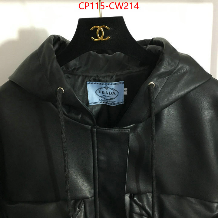 Clothing-Prada,china sale , ID: CW214,$: 115USD