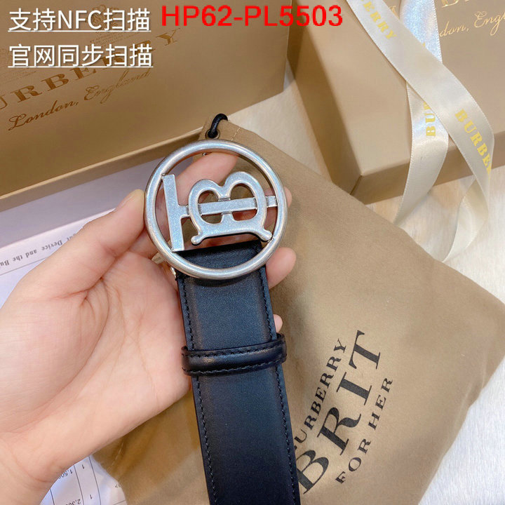 Belts-Burberry,where to buy fakes , ID: PL5503,$: 62USD