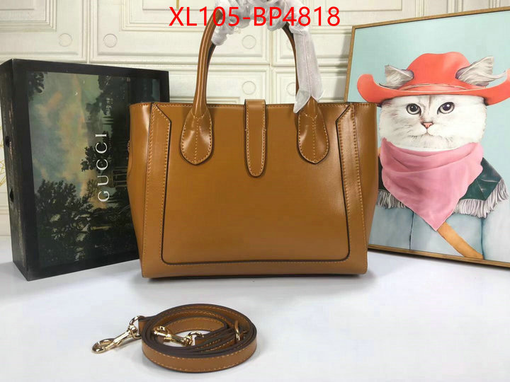 Gucci Bags(4A)-Handbag-,best fake ,ID: BP4818,$: 105USD