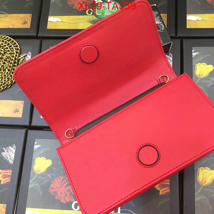 Gucci Bags(4A)-Wallet-,ID:TA339,$: 69USD