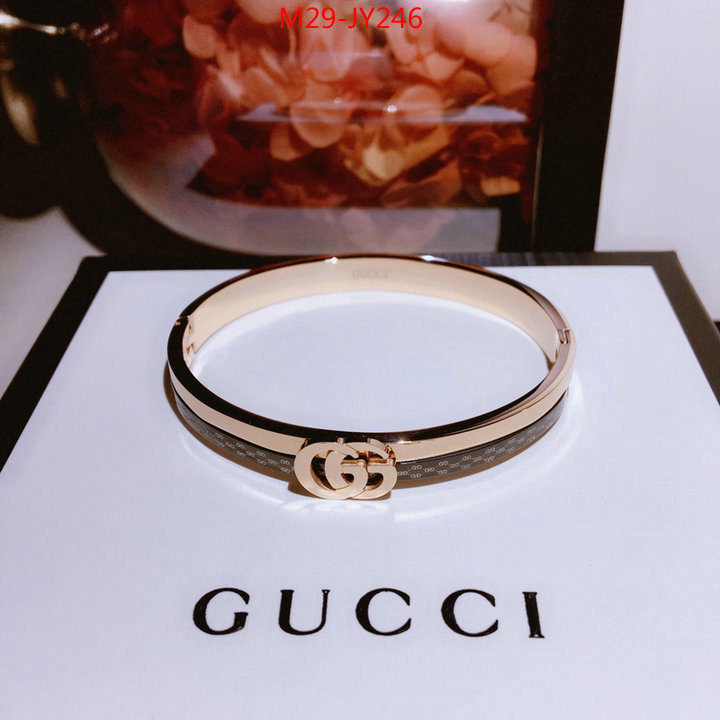 Jewelry-Gucci, ID: JY246 ,replcia cheap,$:29USD