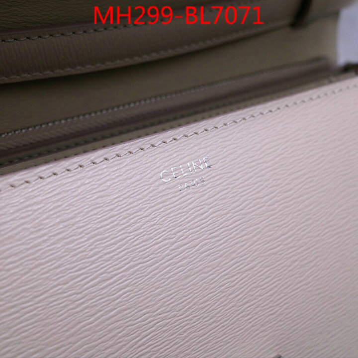 CELINE Bags(TOP)-Classic Series,how quality ,ID: BL7071,$: 299USD