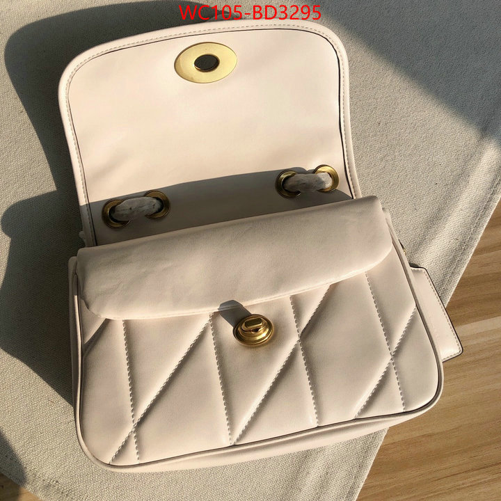 Coach Bags(4A)-Diagonal,china sale ,ID: BD3295,$: 105USD