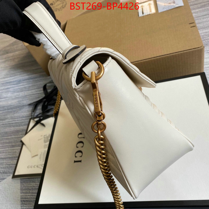 Gucci Bags(TOP)-Marmont,perfect ,ID: BP4426,$: 269USD