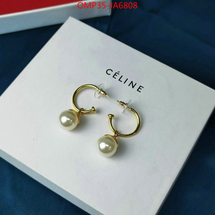 Jewelry-CELINE,can you buy replica , ID: JA6808,$: 35USD