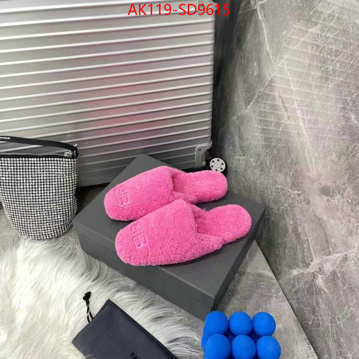 Women Shoes-Balenciaga,best capucines replica , ID: SD9615,$: 119USD