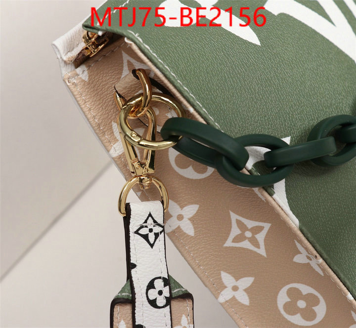 LV Bags(4A)-Pochette MTis Bag-Twist-,where can i find ,ID: BE2156,$: 75USD