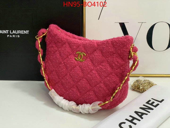 Chanel Bags(4A)-Diagonal-,ID: BO4102,$: 95USD