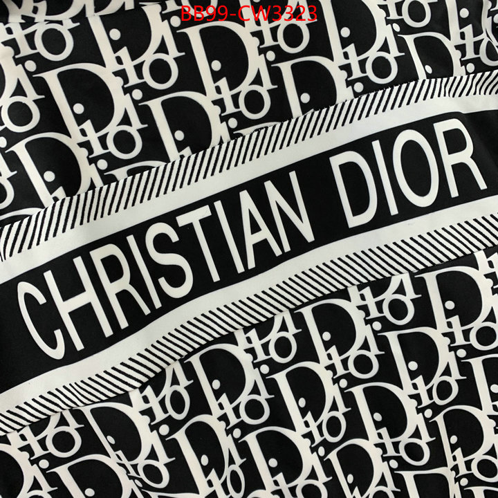 Clothing-Dior,can i buy replica , ID: CW3323,$: 99USD