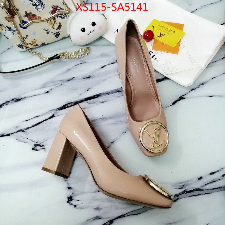 Women Shoes-LV,where to buy the best replica , ID: SA5141,$:115USD