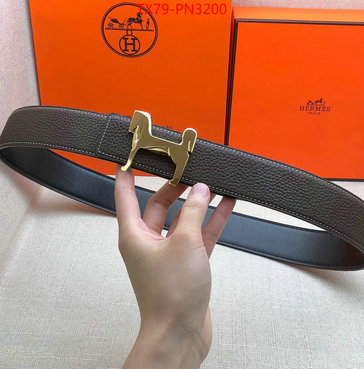 Belts-Hermes,cheap replica , ID: PN3200,$: 79USD