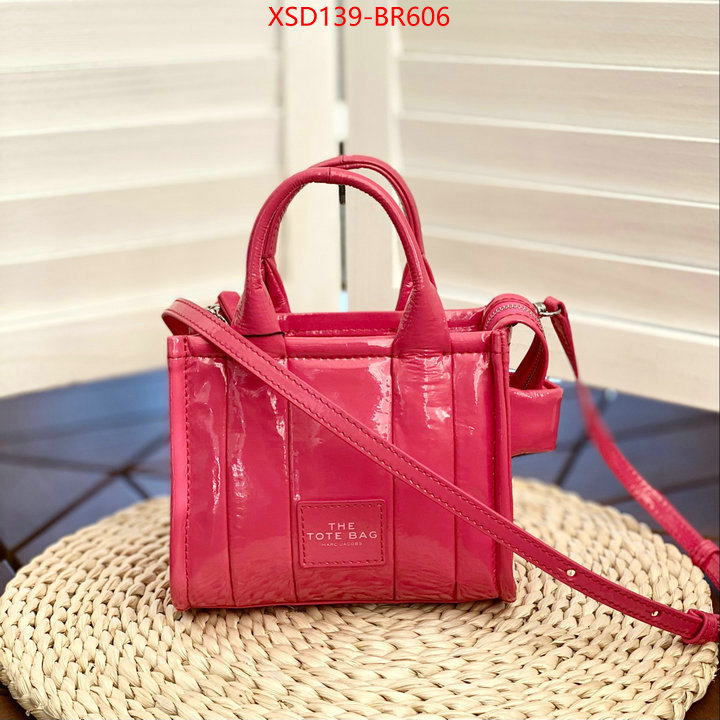 Marc Jacobs Bags (TOP)-Diagonal-,ID: BR606,$: 139USD