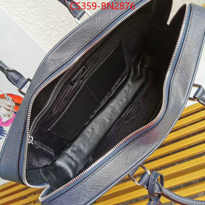 Prada Bags(TOP)-Handbag-,ID: BN2876,$: 359USD