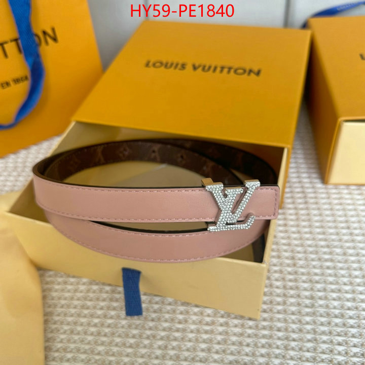 Belts-LV,is it illegal to buy dupe , ID: PE1840,$: 59USD