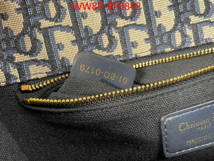 Dior Bags(4A)-Montaigne-,ID: BP3842,$: 89USD