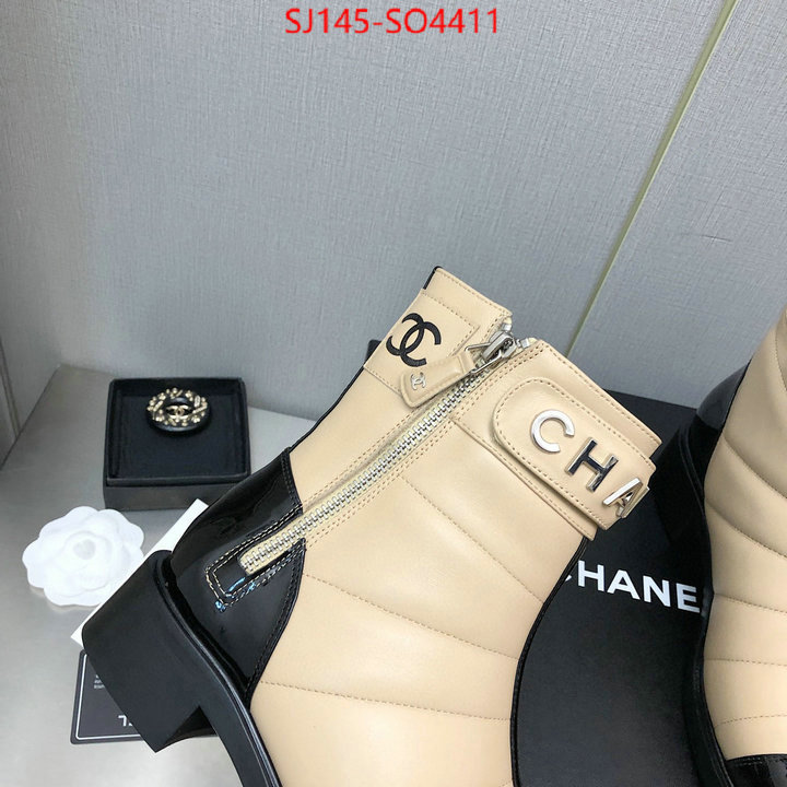 Women Shoes-Chanel,replica , ID: SO4411,$: 145USD