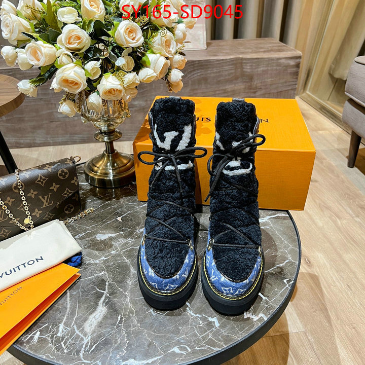 Women Shoes-LV,best fake , ID: SD9045,$: 165USD