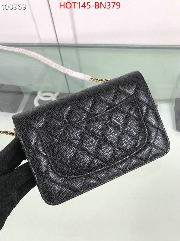 Chanel Bags(TOP)-Diagonal-,ID: BN379,$: 145USD