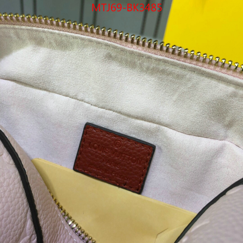 LV Bags(4A)-Pochette MTis Bag-Twist-,ID: BK3485,$:69USD