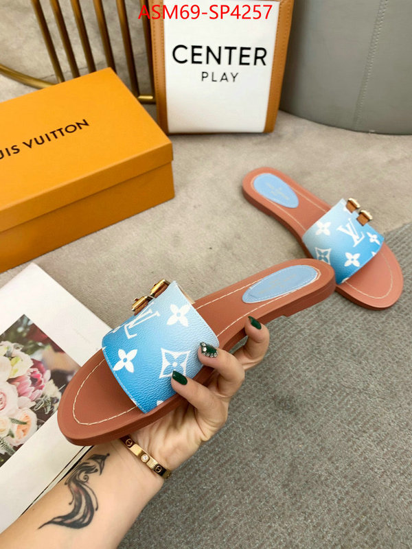 Women Shoes-LV,best replica , ID: SP4257,$: 69USD