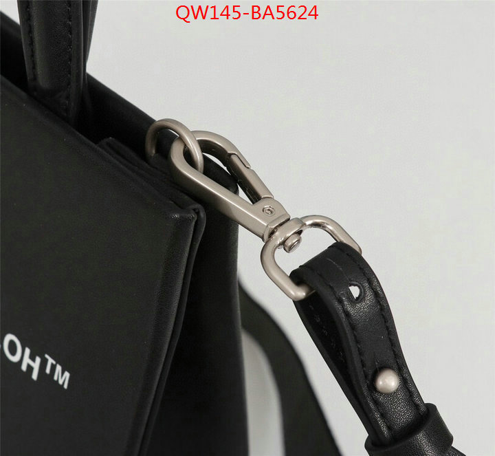 Off-White Bags ( TOP )-Diagonal-,perfect ,ID: BA5624,$: 145USD