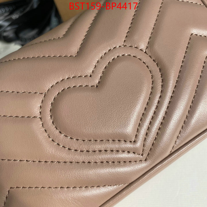 Gucci Bags(TOP)-Marmont,knockoff ,ID: BP4417,$: 159USD