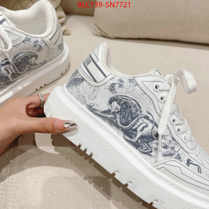 Women Shoes-Dior,2023 aaaaa replica 1st copy , ID: SN7721,$: 139USD