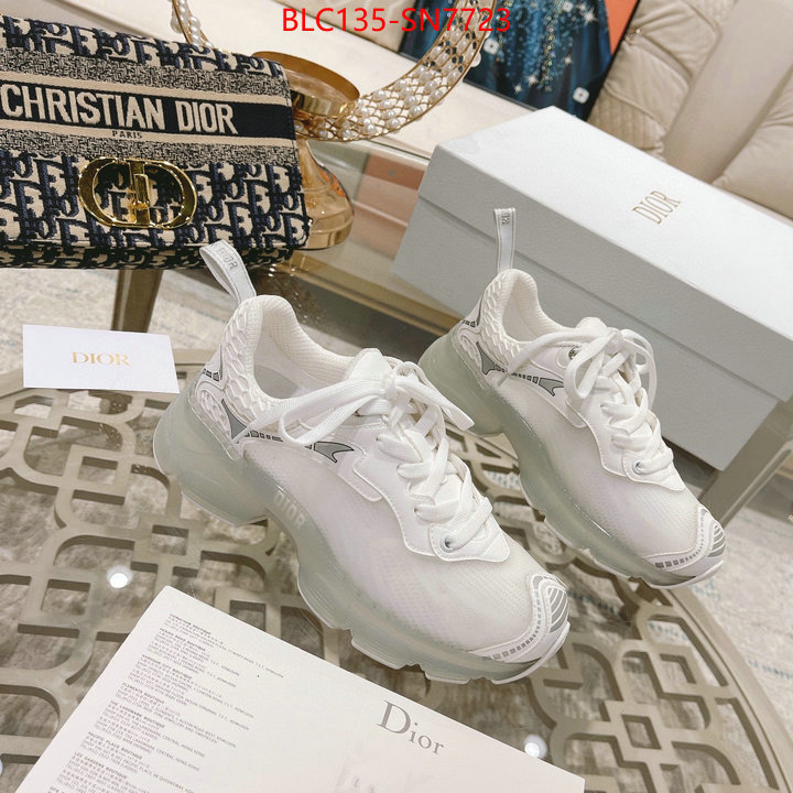 Women Shoes-Dior,perfect quality designer replica , ID: SN7723,$: 135USD