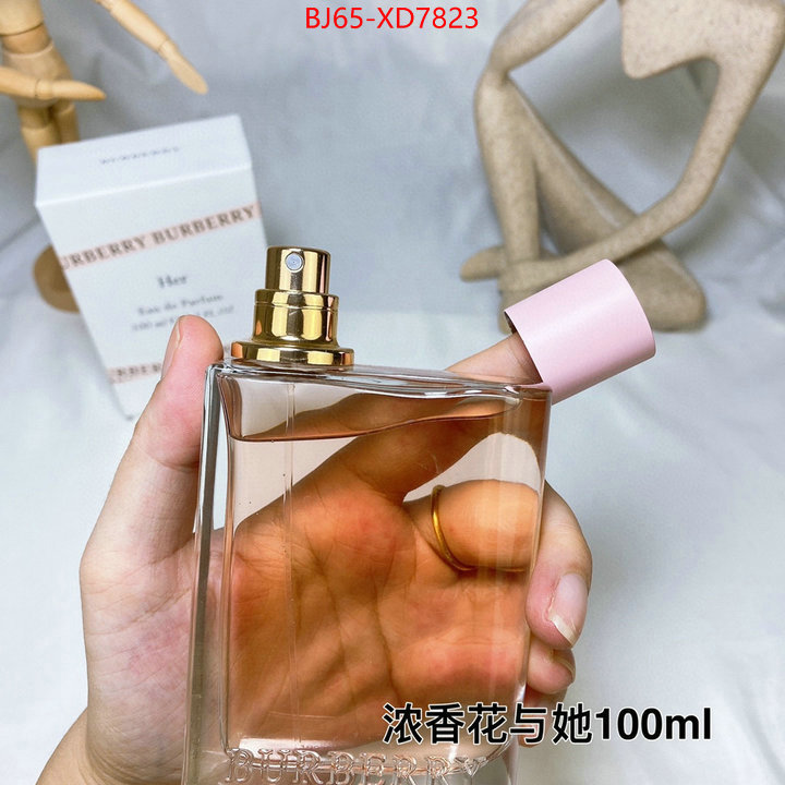 Perfume-Burberry,best quality replica , ID: XD7823,$: 65USD