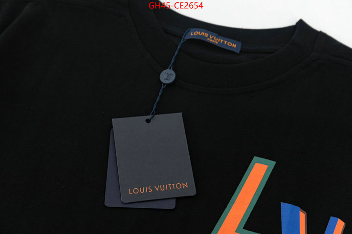 Clothing-LV,fake cheap best online , ID: CE2654,$: 45USD