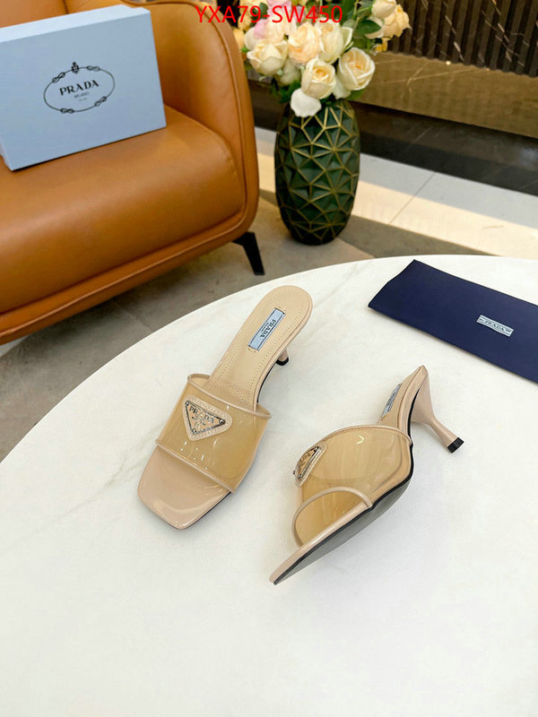 Women Shoes-Prada,cheap , ID: SW450,$: 79USD