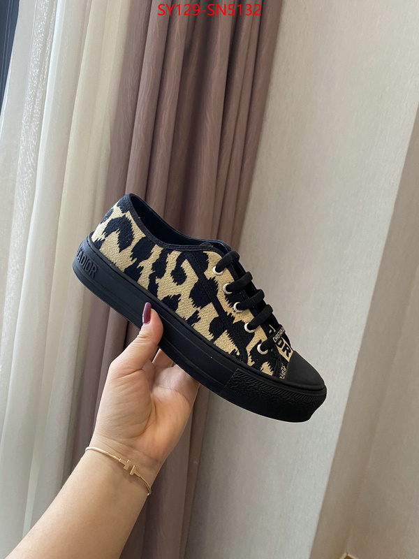 Women Shoes-Dior,online sale , ID: SN5132,$: 129USD