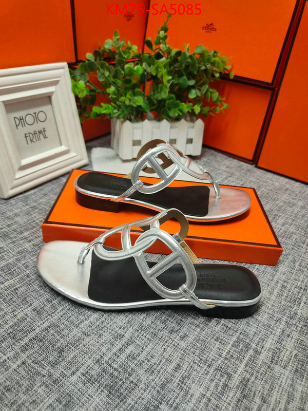 Women Shoes-Hermes,best knockoff , ID: SA5085,$: 75USD